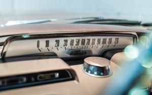 Dodge Polara Station Wagon 1960 года 